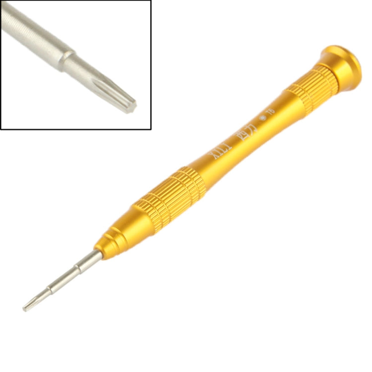 XL-T5 Professional Versatile 1.5x25mm Hexagon screwdriver for iPhone Series / Mobile Phones / Digital Camera, etc - Screwdriver by PMC TechLife | Online Shopping South Africa | PMC TechLife | Buy Now Pay Later Mobicred
