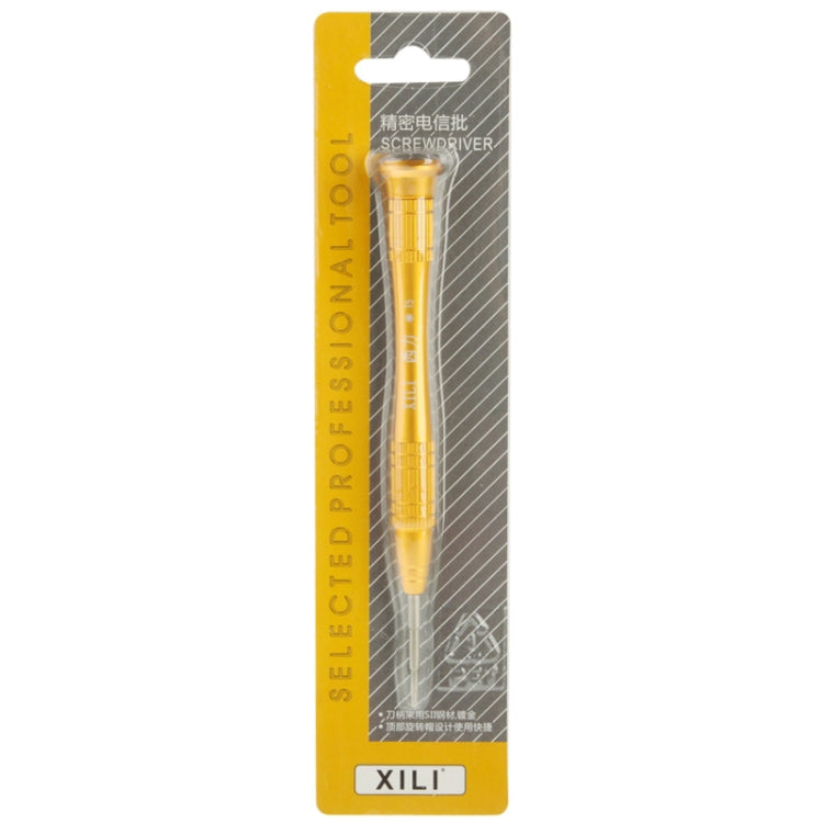 XL-T5 Professional Versatile 1.5x25mm Hexagon screwdriver for iPhone Series / Mobile Phones / Digital Camera, etc - Screwdriver by PMC TechLife | Online Shopping South Africa | PMC TechLife | Buy Now Pay Later Mobicred