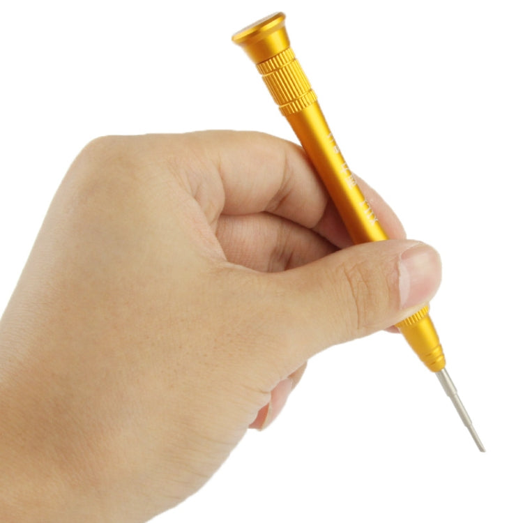 XL-1.5 Professional Versatile 1.5x25mm Slotted Screwdriver for iPhone Series / Mobile Phones / Digital Camera, etc - free shipping - PMC TechLife - Order now!