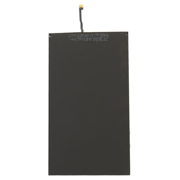 LCD Display Backlight Film / LCD Backlight Unit Module Spare Part for iPhone 5(Black)
