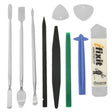 10 in 1 Professional Mobile Phone / Tablet PC Disassembly Rods Repairing Tools Set - Tool Kits by PMC TechLife | Online Shopping South Africa | PMC TechLife