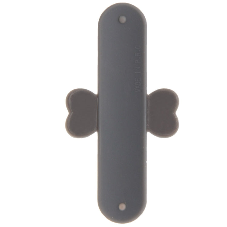 100 PCS Touch-u One Touch Universal Silicone Stand Holder(Grey) - Desktop Holder by PMC TechLife | Online Shopping South Africa | PMC TechLife