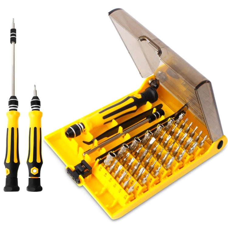 6089, 45 in 1 Screwdriver Repair Tool Set - Screwdriver by PMC TechLife | Online Shopping South Africa | PMC TechLife