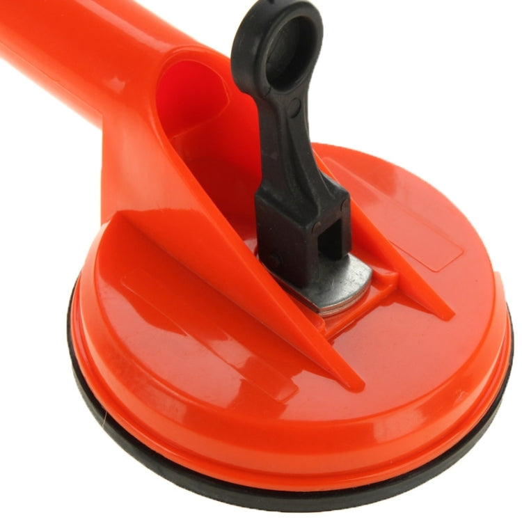 Double Suction Cup Dent Puller Glass Handle Repair Tool for PC / Laptop / iMac / LCD TV, Diameter: 11.5cm - free shipping - PMC TechLife - Order now!