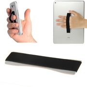 Finger Grip Phone Holder for  iPad Air & Air 2, iPad mini, Galaxy Tab, and other Tablet PC(Silver)