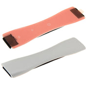 Finger Grip Phone Holder for  iPad Air & Air 2, iPad mini, Galaxy Tab, and other Tablet PC(Silver)