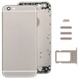 5 in 1 for iPhone 6 (Back Cover + Card Tray + Volume Control Key + Power Button + Mute Switch Vibrator Key) Full Assembly Housing Cover - iPhone 6/6 Plus Parts by PMC TechLife | Online Shopping South Africa | PMC TechLife