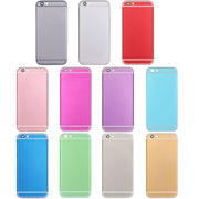 5 in 1 for iPhone 6 (Back Cover + Card Tray + Volume Control Key + Power Button + Mute Switch Vibrator Key) Full Assembly Housing Cover