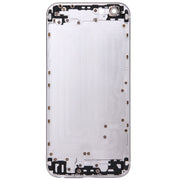 Full Assembly Housing Cover for iPhone 6, Including Back Cover & Card Tray & Volume Control Key & Power Button & Mute Switch Vibrator Key(Silver)