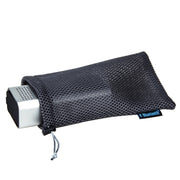 YM-308 Portable Rechargeable NFC Bluetooth Speaker, Support TF Card(Black)