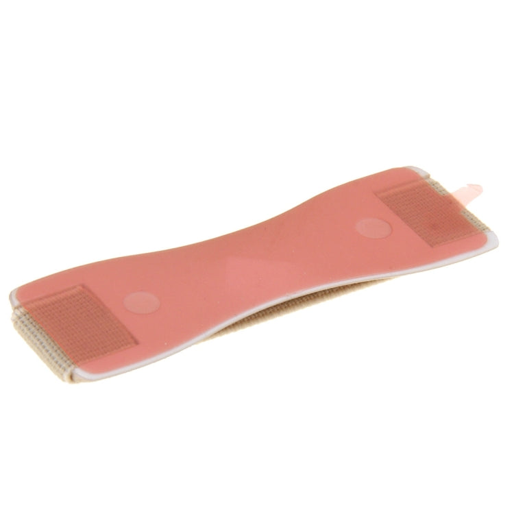 Finger Grip Phone Holder for iPhone, Galaxy, Sony, Lenovo, HTC, Huawei, and other Smartphones(Gold)