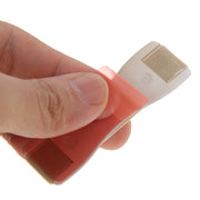 Finger Grip Phone Holder for iPhone, Galaxy, Sony, Lenovo, HTC, Huawei, and other Smartphones(Gold)