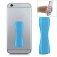 Finger Grip Phone Holder for iPhone, Galaxy, Sony, Lenovo, HTC, Huawei, and other Smartphones(Blue) - Ring Holder by PMC TechLife | Online Shopping South Africa | PMC TechLife