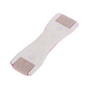 Finger Grip Phone Holder for iPhone, Galaxy, Sony, Lenovo, HTC, Huawei, and other Smartphones(Rose Gold)