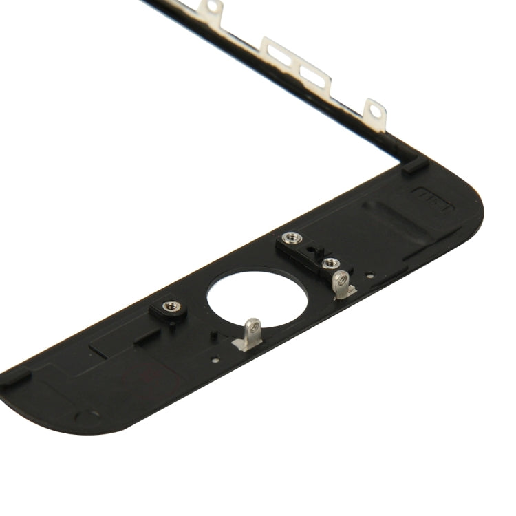 2 in 1 for iPhone 6 (Front Screen Outer Glass Lens + Frame)(Black) - free shipping - PMC TechLife - Order now!