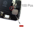 100 PCS for iPhone 6Card Ring Waterproof Sticker Water Sensitive Adhesive - free shipping - PMC TechLife - Order now!