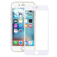 Front Screen Outer Glass Lens with Front LCD Screen Bezel Frame for iPhone 6s Plus(White) - free shipping - PMC TechLife - Order now!