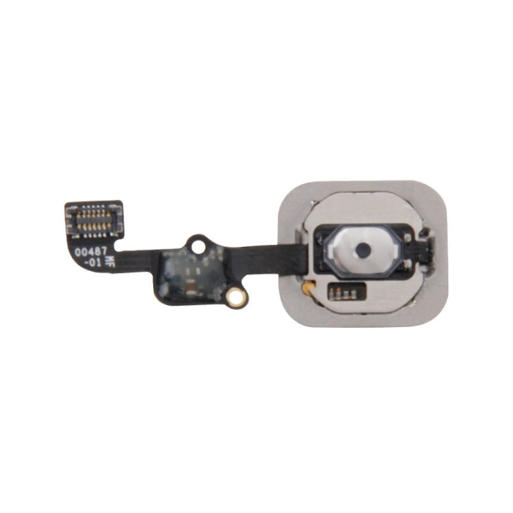 Home Button, Not Supporting Fingerprint Identification for iPhone 6s & 6s Plus(Black)