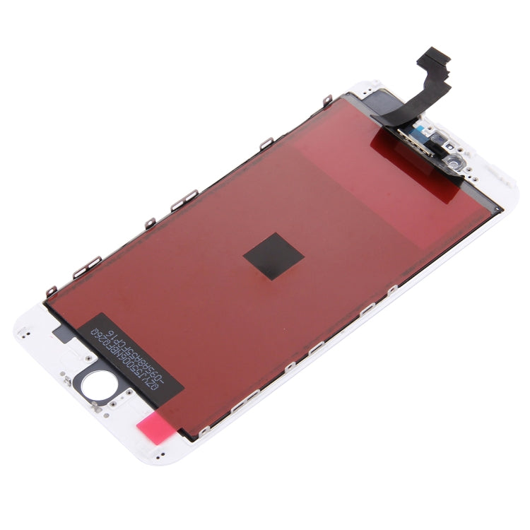 TFT LCD Screen for iPhone 6 Plus Digitizer Full Assembly with Frame  (White) - free shipping - PMC TechLife - Order now!