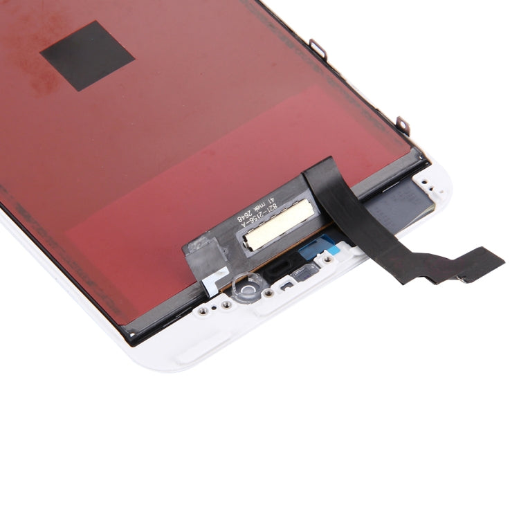 TFT LCD Screen for iPhone 6 Plus Digitizer Full Assembly with Frame  (White) - free shipping - PMC TechLife - Order now!