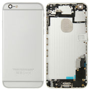 Full Housing Back Cover for iPhone 6 Plus(Silver)