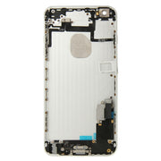 Full Housing Back Cover for iPhone 6 Plus(Silver)
