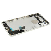 Full Housing Back Cover for iPhone 6 Plus(Silver)