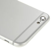 Full Housing Back Cover for iPhone 6 Plus(Silver)