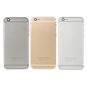 Full Housing Back Cover for iPhone 6 Plus(Gold)