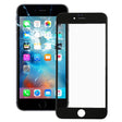 Front Screen Outer Glass Lens with Front LCD Screen Bezel Frame for iPhone 6s(Black) - free shipping - PMC TechLife - Order now!