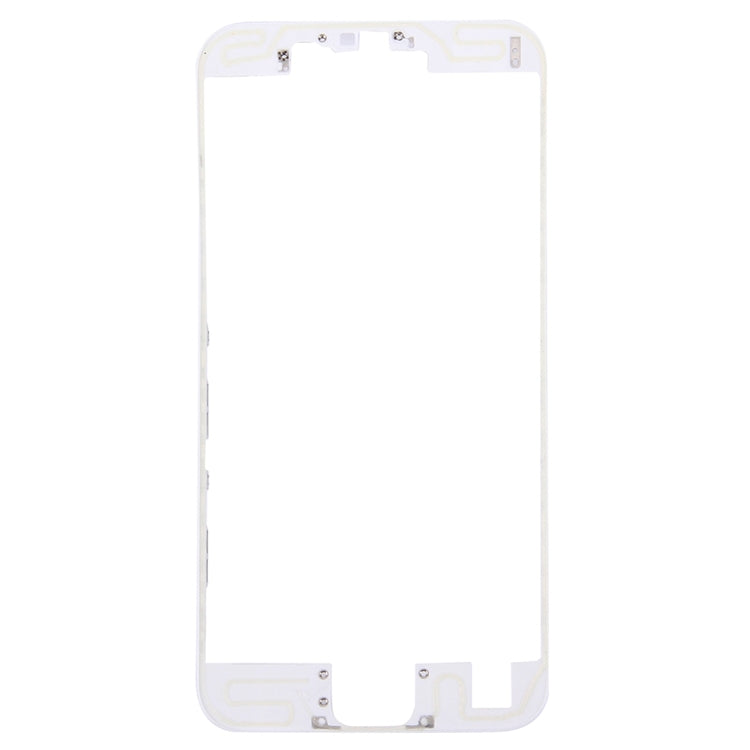 Front Housing LCD Frame for iPhone 6s (White) - free shipping - PMC TechLife - Order now!