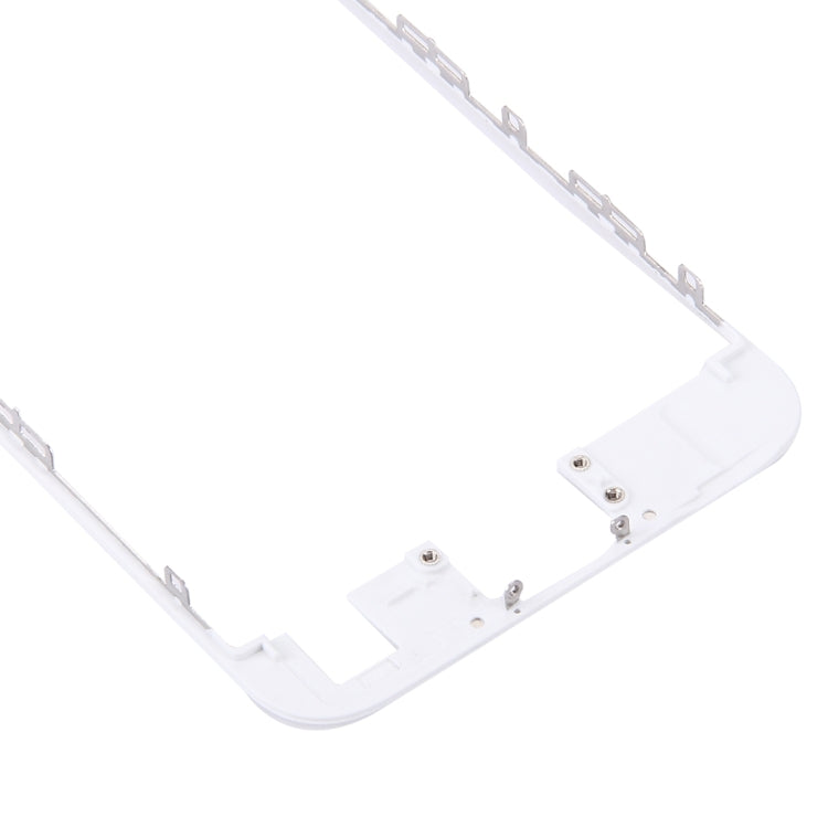 Front Housing LCD Frame for iPhone 6s (White) - free shipping - PMC TechLife - Order now!