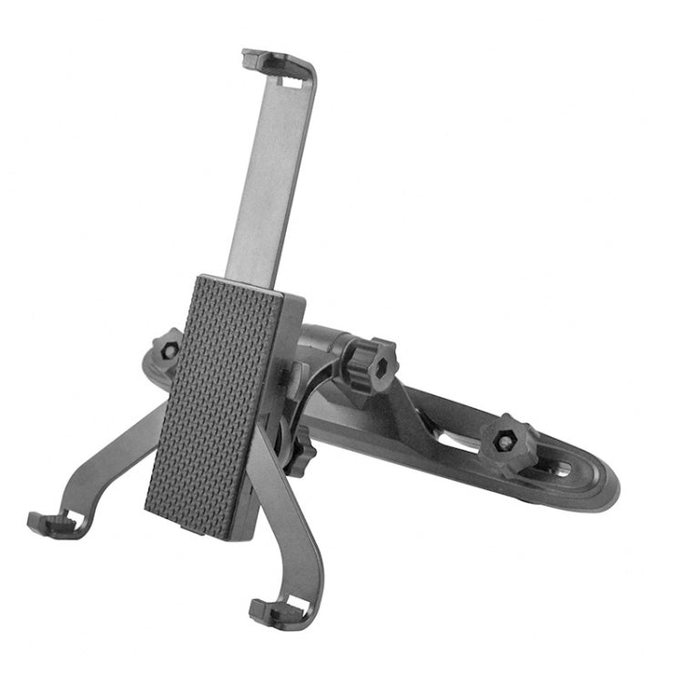 360 Degree Rotation Universal Car Mount Bracket Back Car Seat Holder, For iPad Air / New iPad  / iPad 4 / iPad mini 1 / 2 / 3  / P3200 / T3100 / P5200 / 7-10 inch Tablet PC(Black) - free shipping - PMC TechLife - Order now!