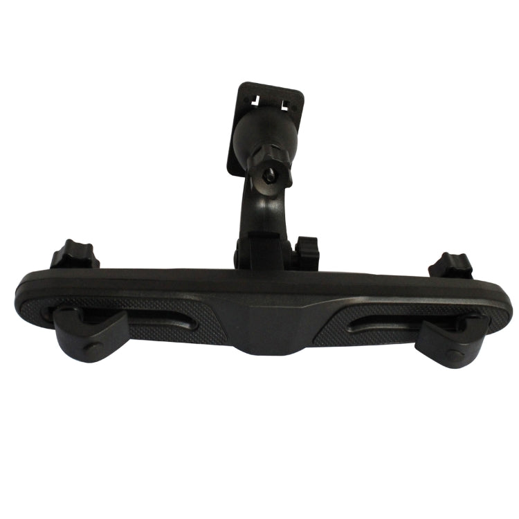 360 Degree Rotation Universal Car Mount Bracket Back Car Seat Holder, For iPad Air / New iPad  / iPad 4 / iPad mini 1 / 2 / 3  / P3200 / T3100 / P5200 / 7-10 inch Tablet PC(Black) - free shipping - PMC TechLife - Order now!