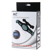 Universal 360 Degrees Rotation Car Headrest Mount Holder, For iPad, Samsung, Lenovo, Sony and Other Tablet PC(Black)