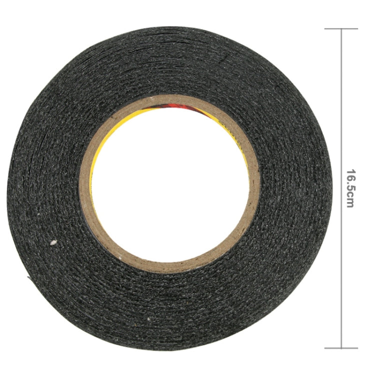 6mm Double Sided Adhesive Sticker Tape for iPad Air / iPad mini / iPad 4 / New iPad / iPad 2 Touch Panel Repair, Length: 50m(Black) - Adhesive Sticker by PMC TechLife | Online Shopping South Africa | PMC TechLife
