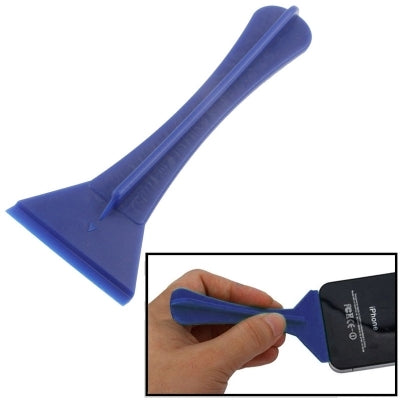 Disassemble Spudger Plastic Prying Tools for iPad 4 / iPad mini 1 / 2 / 3 / New iPad (iPad 3) / iPad 2 / iPad / iPhone 4 & 4S / 3G/3GS / Other Mobile Phone / Tablet PC(Dark Blue) - Crowbar by PMC TechLife | Online Shopping South Africa | PMC TechLife
