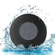 BTS-06 Mini Waterproof IPX4 Bluetooth V2.1 Speaker, Support Handfree Function(Black) - Waterproof Speaker by PMC TechLife | Online Shopping South Africa | PMC TechLife
