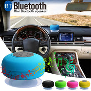 BTS-06 Mini Water-resistant IPX4 Bluetooth V2.1 Speaker, Support Handfree Function(Green)