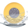 BTS-06 Mini Waterproof IPX4 Bluetooth V2.1 Speaker, Support Handfree Function(Yellow) - Waterproof Speaker by PMC TechLife | Online Shopping South Africa | PMC TechLife