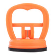 Super Suction Tablet PC / Notebook Demolished Screen Sucker Tool for iPad 4 / iPad mini / mini 2 Retina / New iPad / iPad / iMac, Diameter: 11.5cm(Orange) - Sucker by PMC TechLife | Online Shopping South Africa | PMC TechLife