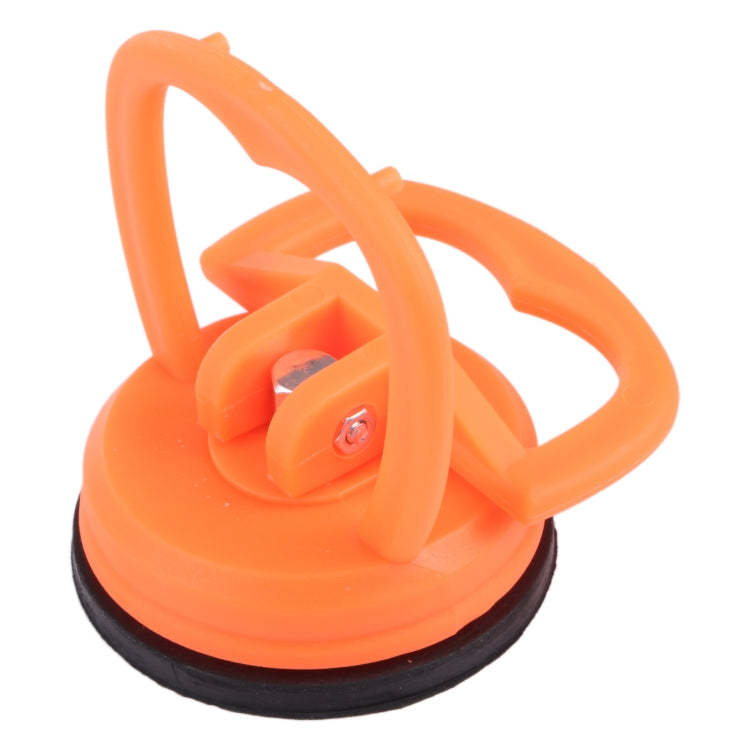 Super Suction Tablet PC / Notebook Demolished Screen Sucker Tool for iPad 4 / iPad mini / mini 2 Retina / New iPad / iPad / iMac, Diameter: 11.5cm(Orange) - Sucker by PMC TechLife | Online Shopping South Africa | PMC TechLife