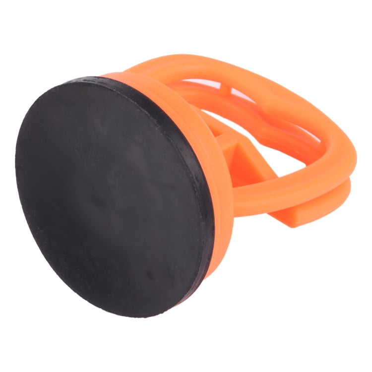 Super Suction Tablet PC / Notebook Demolished Screen Sucker Tool for iPad 4 / iPad mini / mini 2 Retina / New iPad / iPad / iMac, Diameter: 11.5cm(Orange) - Sucker by PMC TechLife | Online Shopping South Africa | PMC TechLife