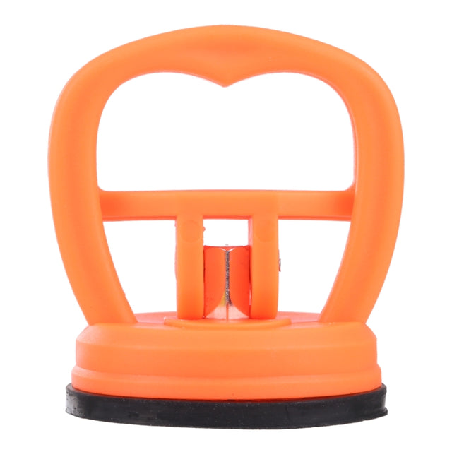Super Suction Tablet PC / Notebook Demolished Screen Sucker Tool for iPad 4 / iPad mini / mini 2 Retina / New iPad / iPad / iMac, Diameter: 11.5cm(Orange)