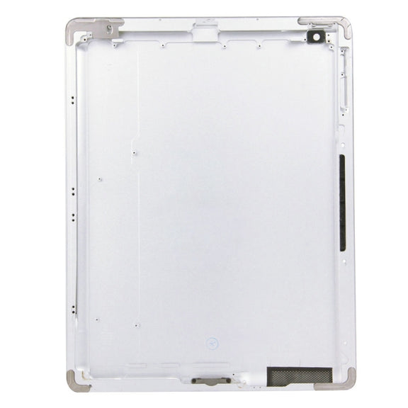 Back Housing Cover Case  for iPad 4(WiFi Version)