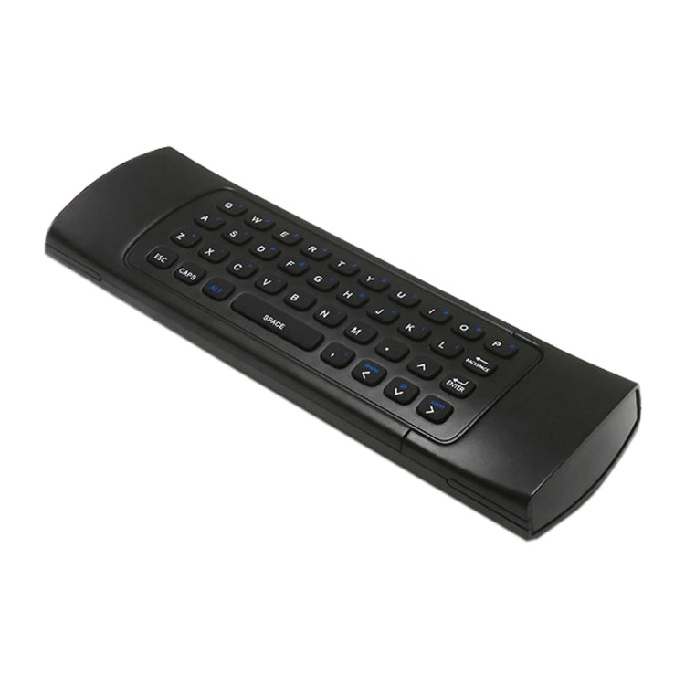 MX3 Air Mouse Wireless 2.4G Remote Control Keyboard with Browser Shortcuts for Android TV Box / Mini PC - MINI PC Accessories & Gadgets by PMC TechLife | Online Shopping South Africa | PMC TechLife