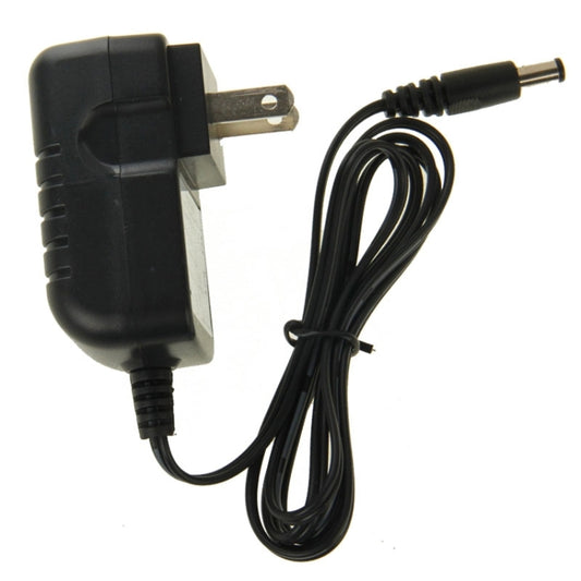 10V Output 500mA US Plug Universal Power Charger Adapter for Walkie Talkie Charger(Black) - free shipping - PMC Jewellery - Order now!