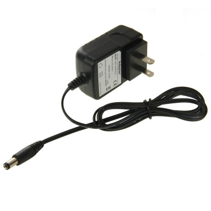 10V Output 500mA US Plug Universal Power Charger Adapter for Walkie Talkie Charger(Black) - free shipping - PMC Jewellery - Order now!