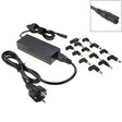 AU-90W+13 TIPS 90W Universal AC Power Adapter Charger with 13 Tips Connectors for Laptop Notebook, EU Plug - Universal Power Adapter by PMC TechLife | Online Shopping South Africa | PMC TechLife