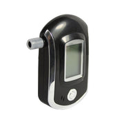 3 digitals LCD Display Breath Alcohol Tester Analyzer(Black)
